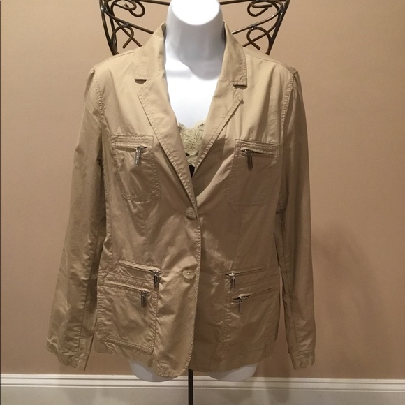 MICHAEL KORS BLAZER - Picture 2 of 14